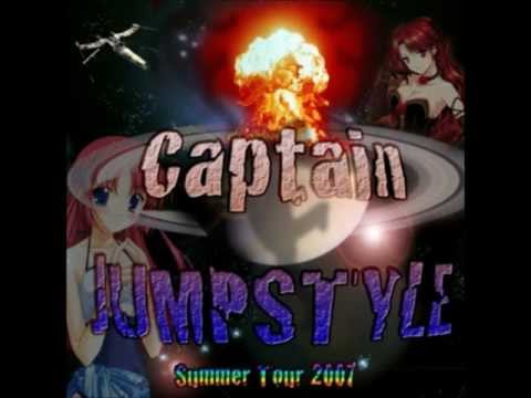 Captain Jumpstyle - Jump As Fuck
