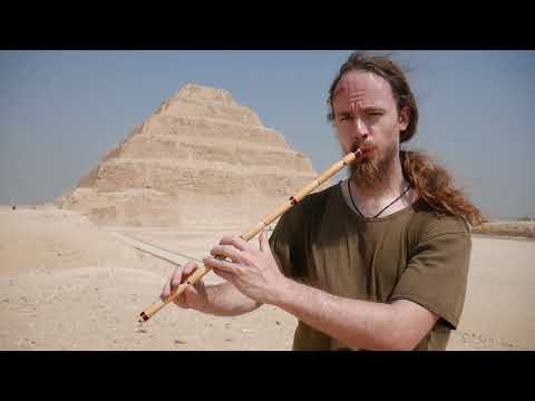 Resurrect the Egyptian Book of the Dead - Art Music Film