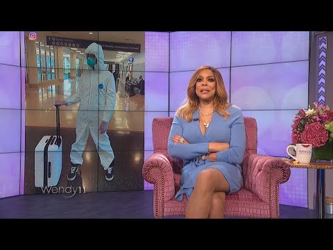 Joe Giudice's Corona Virus Update! | The Wendy Williams Show SE11 EP115