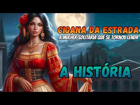História de Cigana Da Estrada - A solidão que se tornou esperança
