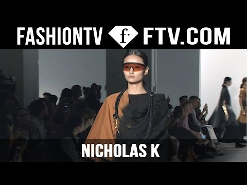 Nicholas K Spring/Summer 2016 Runway Show | New York Fashion Week NYFW | FashionTV