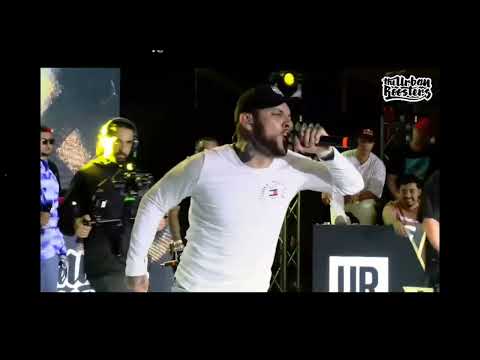 big killa vs elevn 4x4 (elevn le tira al jurado)🔥🔥