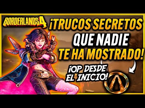 Borderlands 4 tendrá soporte para el crossplay