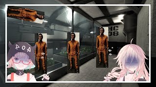 【SCP Secret Laboratory】DクラスDクラスDクラス・・・なぜ私はDにしかなれないのでしょうか・・・。【CeVIO実況】