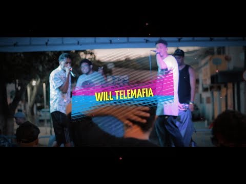 Apresentação Will Telemafia - BATIDAS & RIMAS 6 ANOS