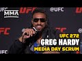 Greg Hardy: ‘Crybaby, Liar’ Tai Tuivasa Wouldn’t Fight Me Again | UFC 272 | MMA Fighting
