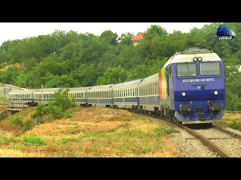 Jimmy Tricolor 64-0990-3 & IR1932"Bihor" Oradea-Brașov-Constanța-Mangalia in Oradea - 19 July 2021