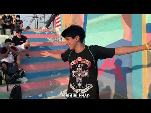 MOTOSIERRA HUMILDE VS RASEC VS QUIÑONES VS VITA - FILTROS - MAGDALERAP - FECHA #1 IFS VOL.2