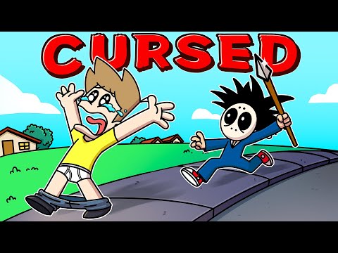 Cursed Childhood Stories