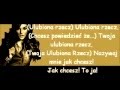 Ewa Farna Ulubiona - rzecz lyrics 