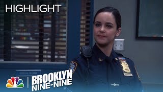 Brooklyn Nine-Nine - Amy Is Now a Sergeant (Episode Highlight)