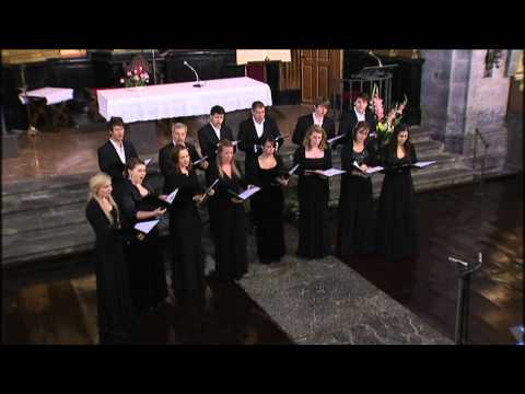 MITTE MANUM TUAM - MacMillan, THE CONVIVIUM SINGERS