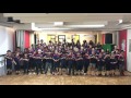 DSB International School, India performing 'Let love shine through' for Sing Up Day 2017