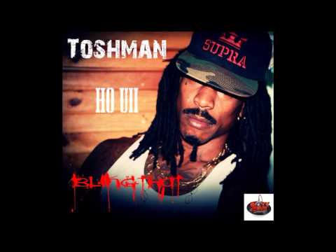 Toshman - Ho Ouii (Juillet 2014) @SlimVideoZ