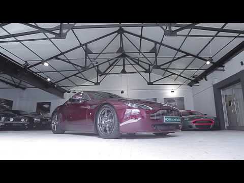 Aston Martin V8 Vantage Prodrive - Nicholas Mee & Co Ltd