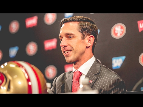 Opening Remarks from Kyle Shanahan and John Lynch Introductory Press Conference