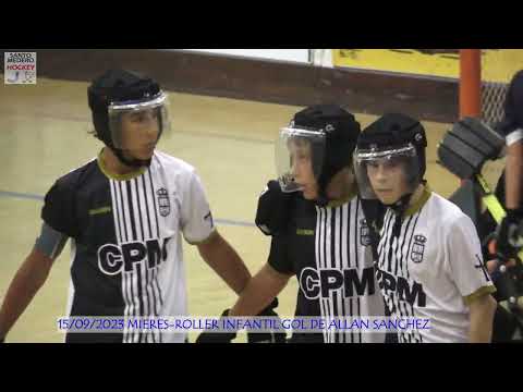 20230915 RECOPILACION DE GOLES Y PARADAS GRABADOS LOS DIAS 15, 16, 17 Y 20