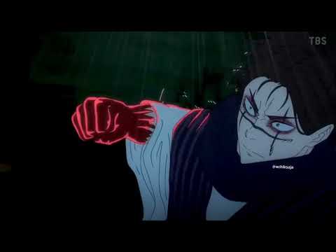 Yuji vs Choso | Jujutsu Kaisen Shibuya arc episode 13 | Itadori Yuji, Choso are brothers | 1080p FHD