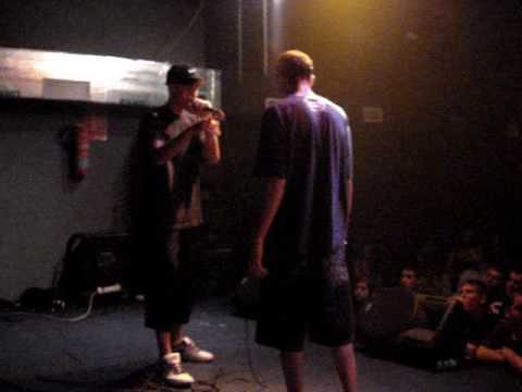 FUCKUBATALLA - FINAL - Tase vs Tete