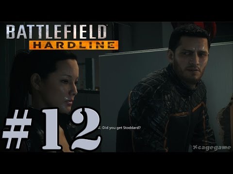 Battlefield Hardline - Gameplay Walkthrough Part 12 [ HD ]