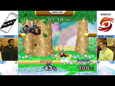 StrangerSA vs Tanki - the sesh 2 - Winners Finals