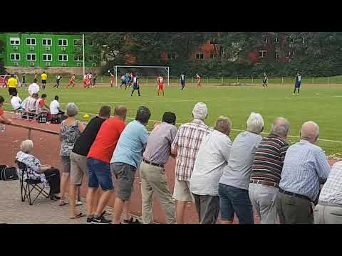 SV Ebersbach 1910 - TSG 1899 Hofherrnweiler-Unterrombach 3:0 - [WFV-Pokal]