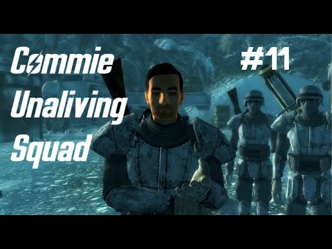 Unaliving Commies In Alaska! - Fallout 3 100% Walkthrough Part 11