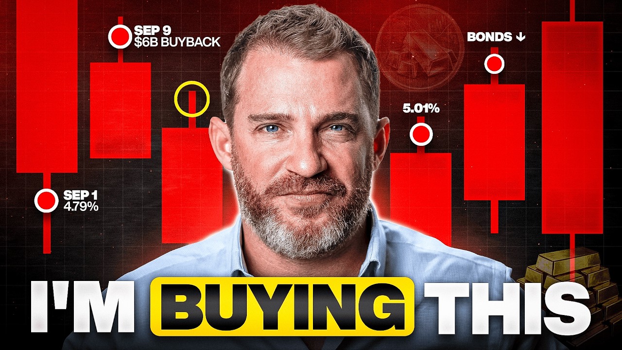 Watch: The Bond Market Is Getting CRUSHED… Here's Where I'm Putting My Money