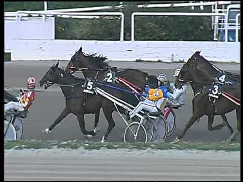 Trotto 13/12/2015 - 3° corsa Pr.OIKOS eliminatoria A