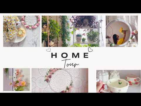 Cozy 3 BHK Bhutanese Rented Apartment Tour 🏡 | Aesthetic & Simple Home Decor 🪴 | Life In Bhutan