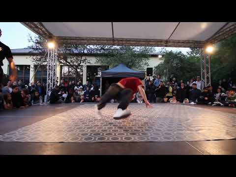 1. Mai Battle 2019! Final Breaking: B-Boy NOE vs B-Boy Light