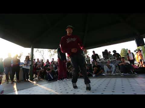 |Until We Die vs All Nations Rise| Top 4 - Doin' It At The Park 2018