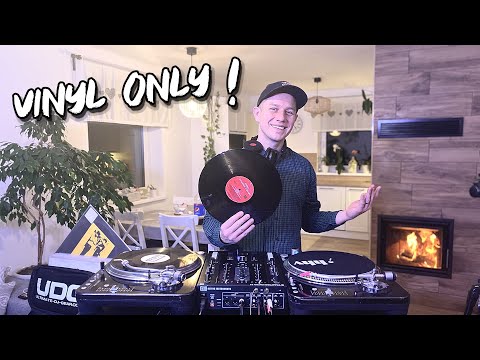 2000s Classic House Mix | VINYL ONLY | Part 1 (Defected, Soulfuric, Purple Music, ZRecords etc.)