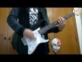 【TAB】 【Bleach OP 13】「Ranbu no melody - SID」Guitar ...