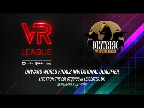 Onward - World Finals Invitational Qualifier - Day One