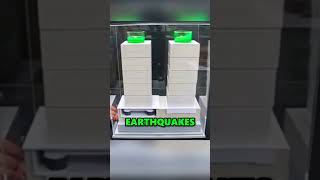 Earthquake-Proof Tech