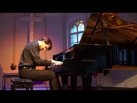 Igor Stravinsky (1882-1971)/Guido Agosti (1901-1989), Fragment of Firebird suite