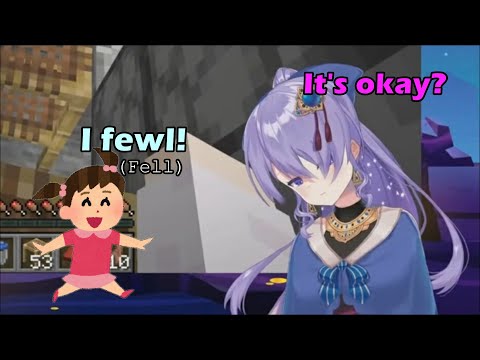 My Aunt Is A Vtuber! Minecraft Babysitting Session With Moona【Hololive English + Japanese Sub】