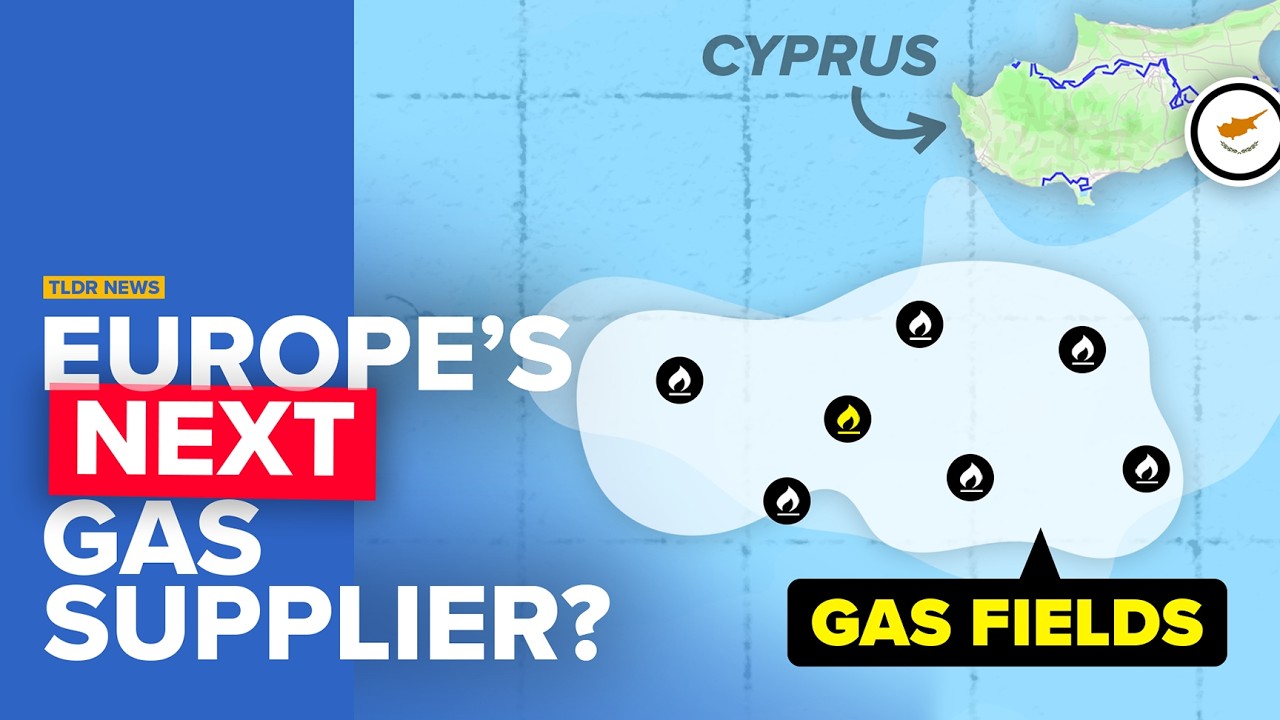 How Cyprus is Becoming the EU’s New Energy Supplier