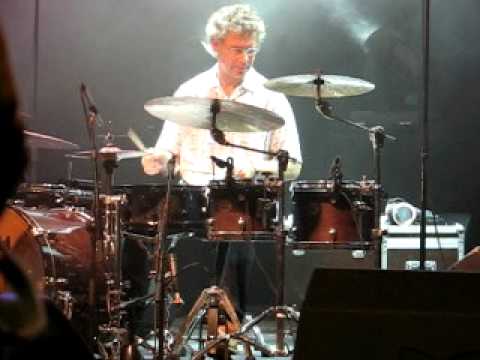 Bill Bruford - Indiscipline