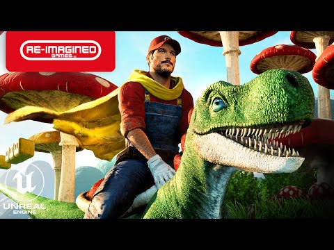 I spent TWO YEARS making my DREAM GAME