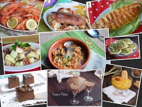 Menù di capodanno 2019