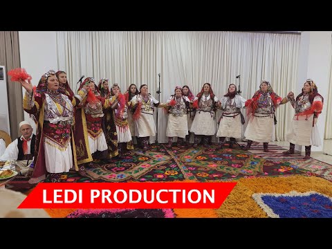 Konaku i Rrajcës 2021 - Lojma vallen o - Lumturije Karriqi & Zybe Kuka -Grupi