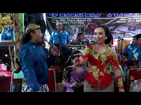 SESIDEMAN Voc. MELANIE & BOGEL Campursari JELAS NADA PAMULANG