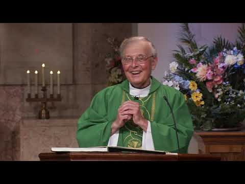 Very Rev. Greg Sakowicz's Homily - Twelfth Sunday in Ordinary Time - June 20, 2021