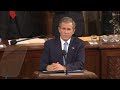 President Bush Speech After September 11th Terrorist Attacks Sept 20 2001
