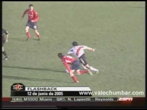 Golazo de Mareque a Rosario Central