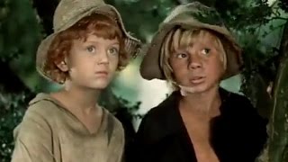 Приключения Тома Сойера и Гекльберри Финна, 2 серия (1981)