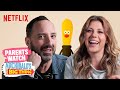 Celebrity Parents React to Archibald's Next Big Thing | Netflix