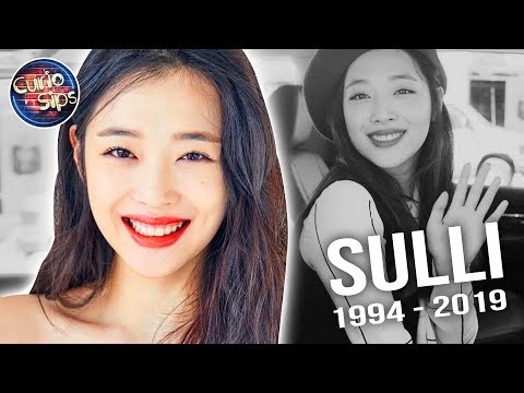 Sulli's death possible cause?!